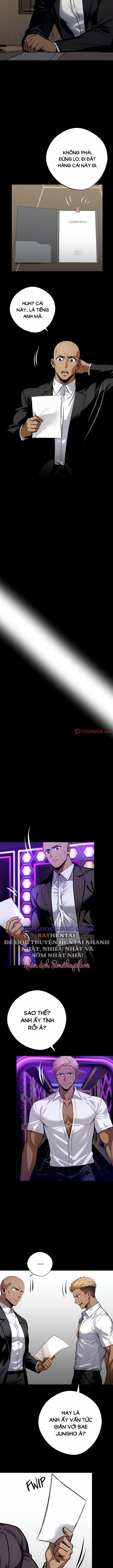 Găng Tơ X Nữ Văn Phòng 32 trang 11