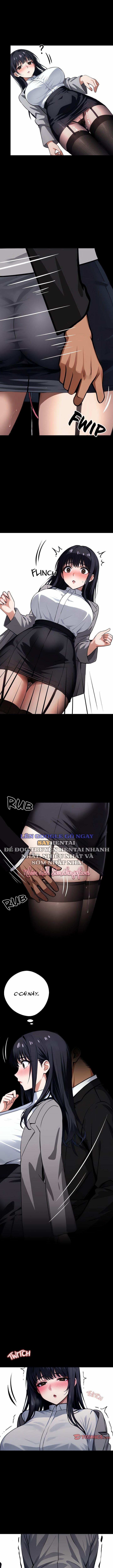 Găng Tơ X Nữ Văn Phòng 33 trang 13