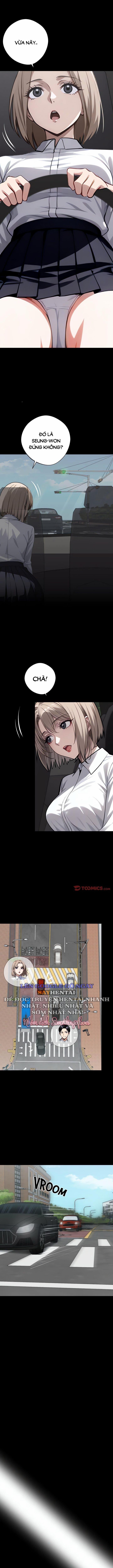 Găng Tơ X Nữ Văn Phòng 33 trang 6