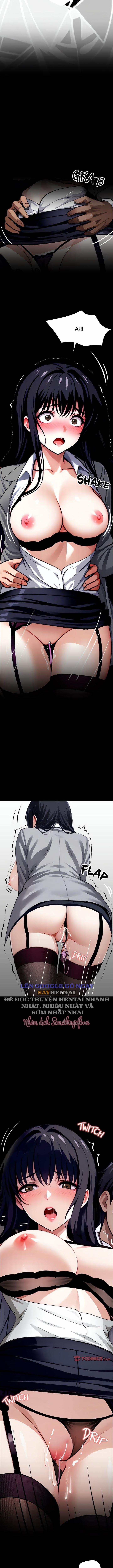 Găng Tơ X Nữ Văn Phòng 34 trang 12