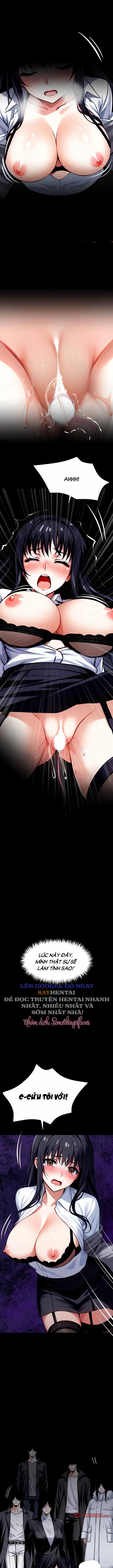 Găng Tơ X Nữ Văn Phòng 34 trang 14