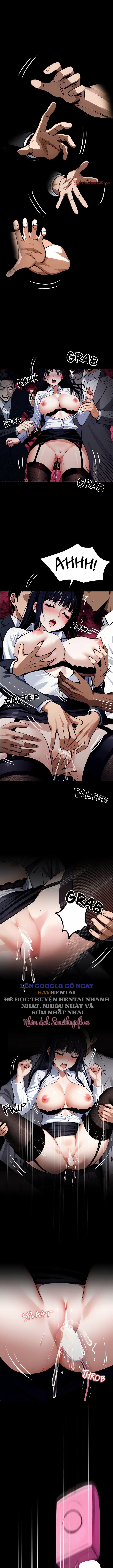 Găng Tơ X Nữ Văn Phòng 34 trang 18