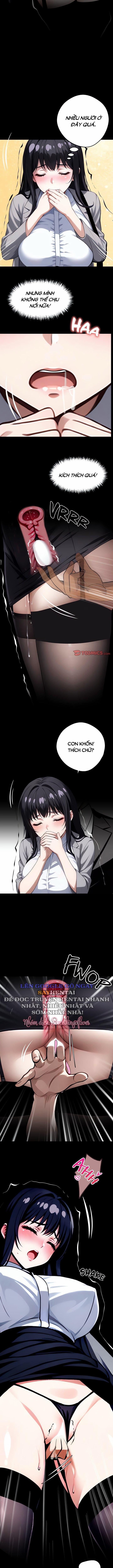 Găng Tơ X Nữ Văn Phòng 34 trang 3