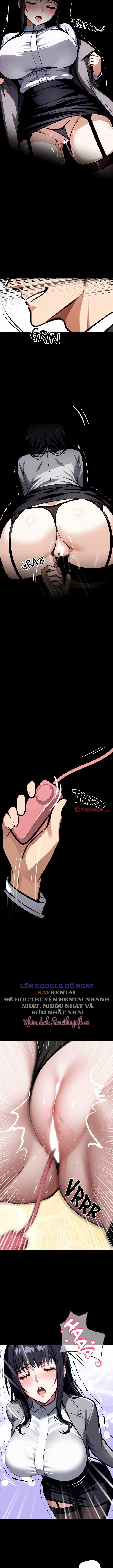 Găng Tơ X Nữ Văn Phòng 34 trang 5