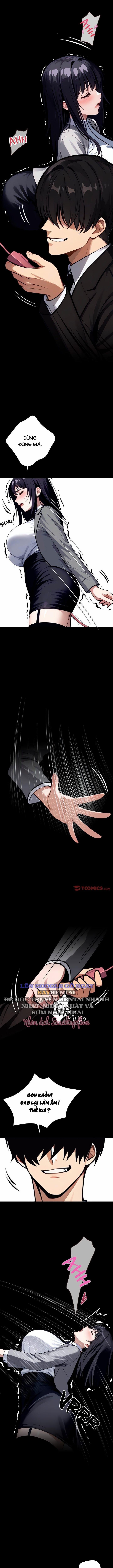 Găng Tơ X Nữ Văn Phòng 34 trang 6