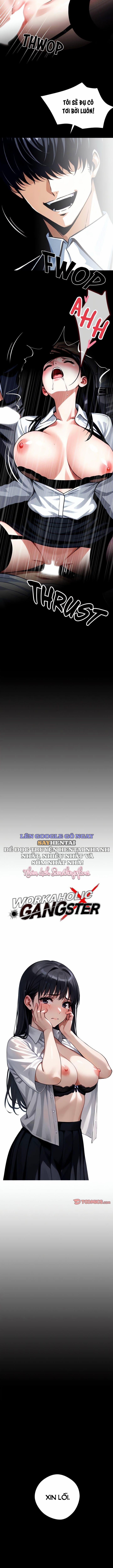 Găng Tơ X Nữ Văn Phòng 35 trang 10