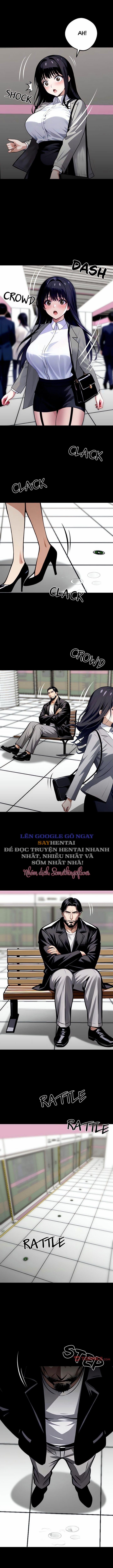 Găng Tơ X Nữ Văn Phòng 35 trang 12