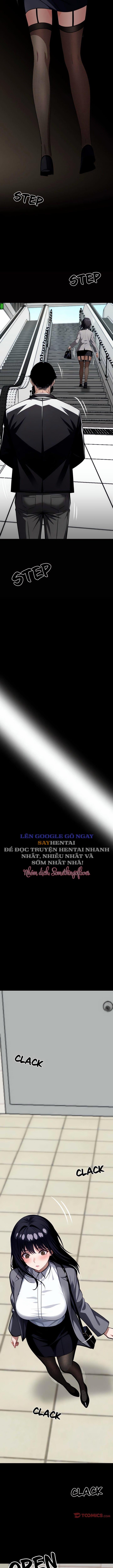 Găng Tơ X Nữ Văn Phòng 35 trang 14