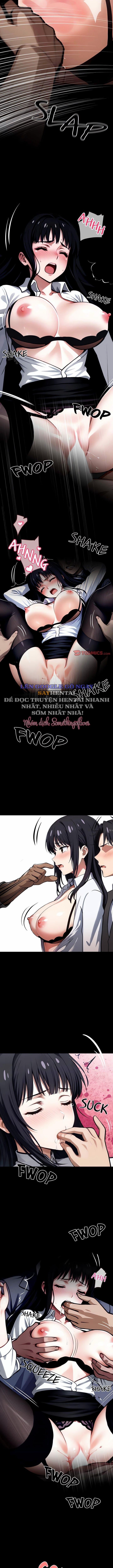 Găng Tơ X Nữ Văn Phòng 35 trang 3