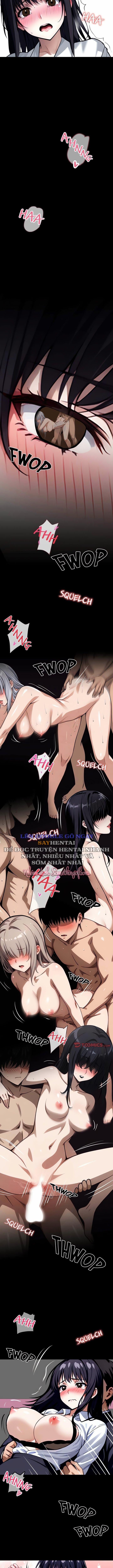 Găng Tơ X Nữ Văn Phòng 35 trang 8