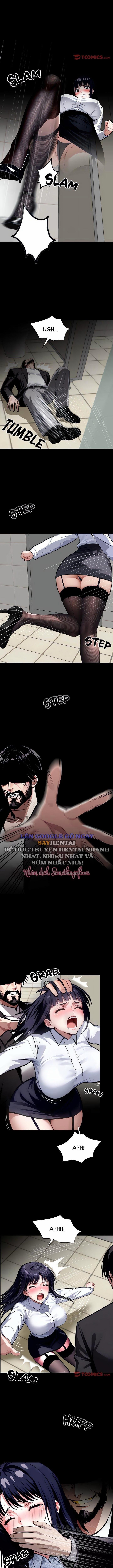 Găng Tơ X Nữ Văn Phòng 36 trang 1