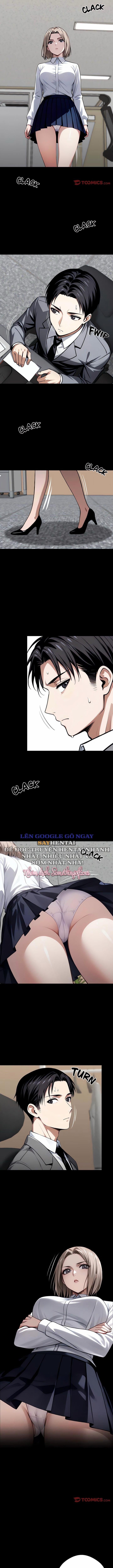 Găng Tơ X Nữ Văn Phòng 36 trang 11