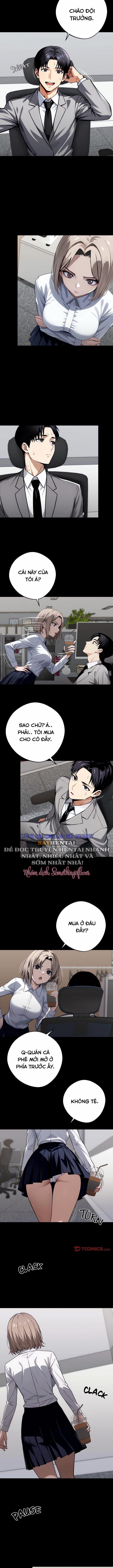 Găng Tơ X Nữ Văn Phòng 36 trang 12