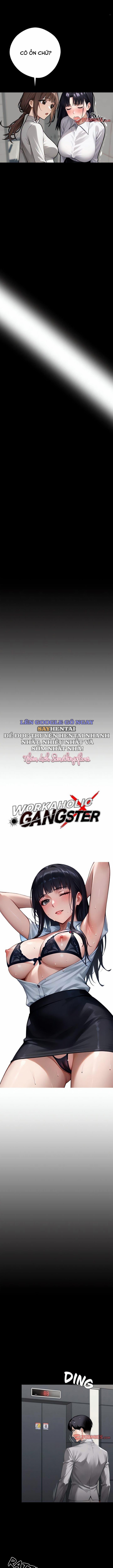 Găng Tơ X Nữ Văn Phòng 36 trang 6