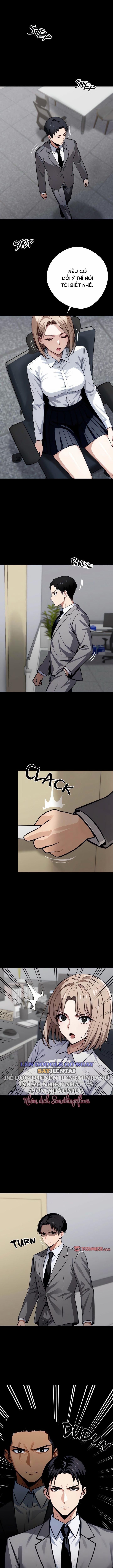 Găng Tơ X Nữ Văn Phòng 37 trang 12