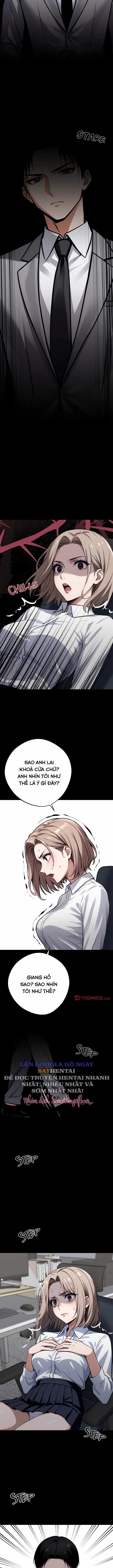 Găng Tơ X Nữ Văn Phòng 37 trang 13