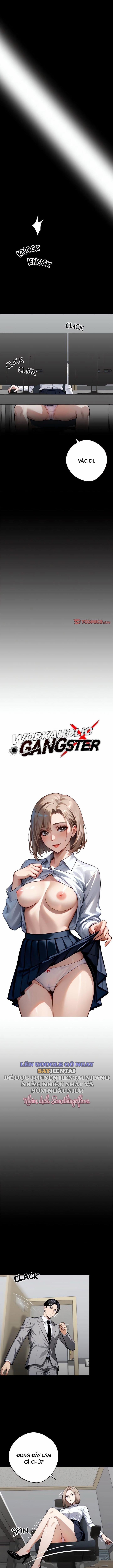 Găng Tơ X Nữ Văn Phòng 37 trang 4