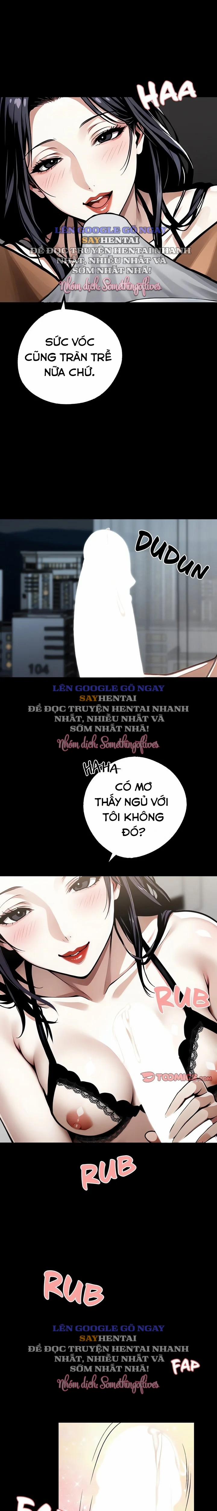 Găng Tơ X Nữ Văn Phòng 9 trang 12