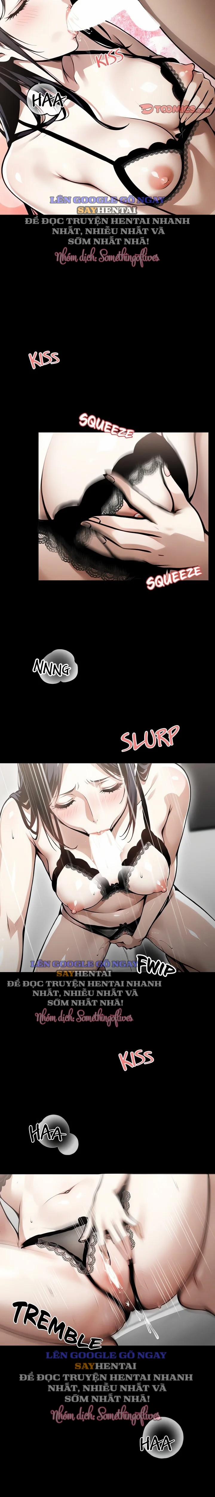 Găng Tơ X Nữ Văn Phòng 9 trang 16