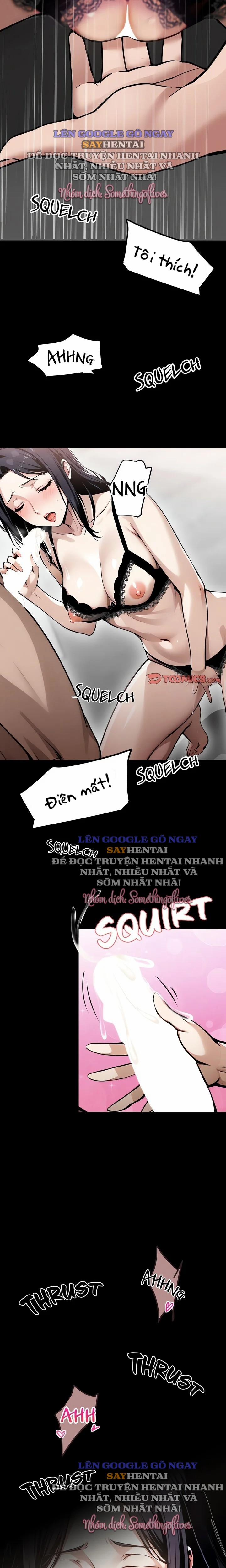 Găng Tơ X Nữ Văn Phòng 9 trang 19