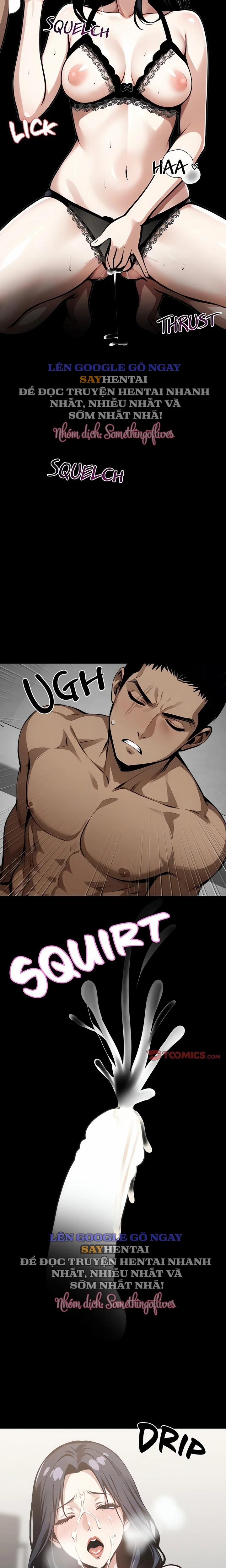 Găng Tơ X Nữ Văn Phòng 9 trang 21