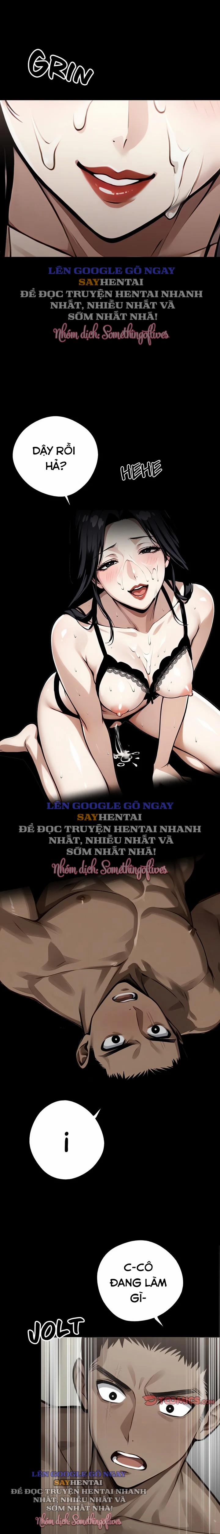 Găng Tơ X Nữ Văn Phòng 9 trang 23