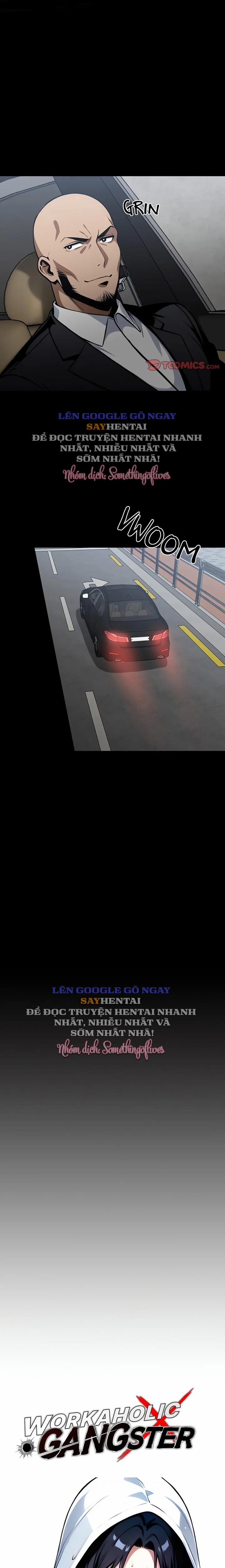 Găng Tơ X Nữ Văn Phòng 9 trang 8