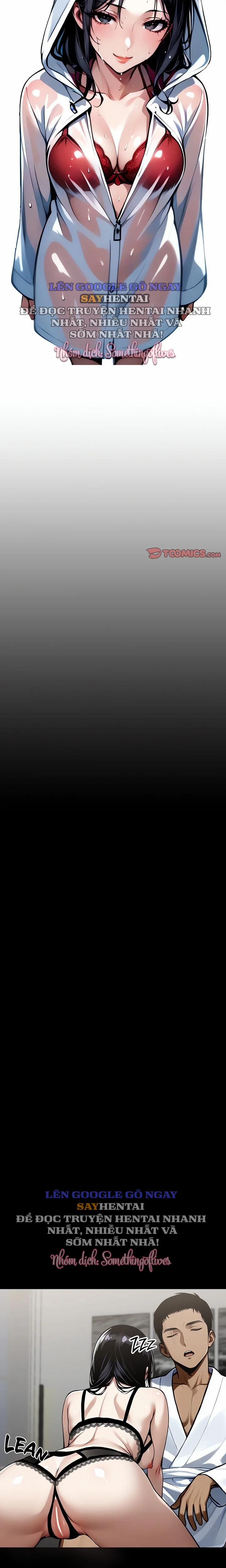 Găng Tơ X Nữ Văn Phòng 9 trang 9