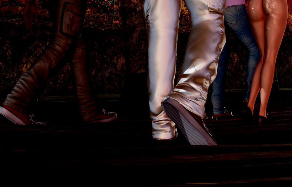 Gangbang Trip to Beach Oneshot trang 7