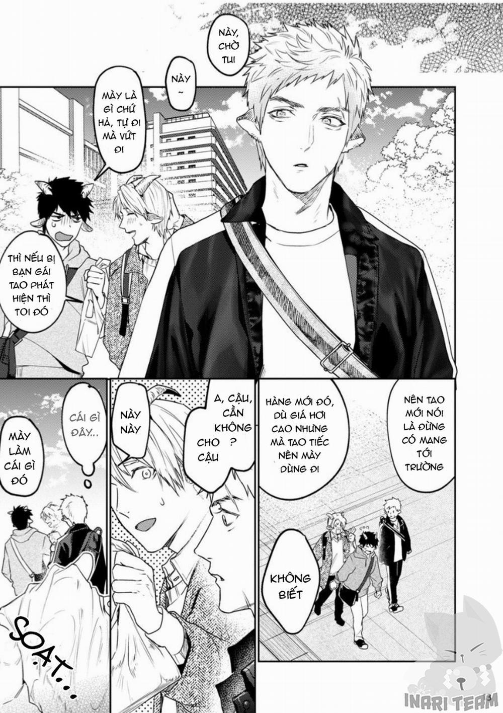 Gangimari Hatsujo Panchiline 2 trang 15