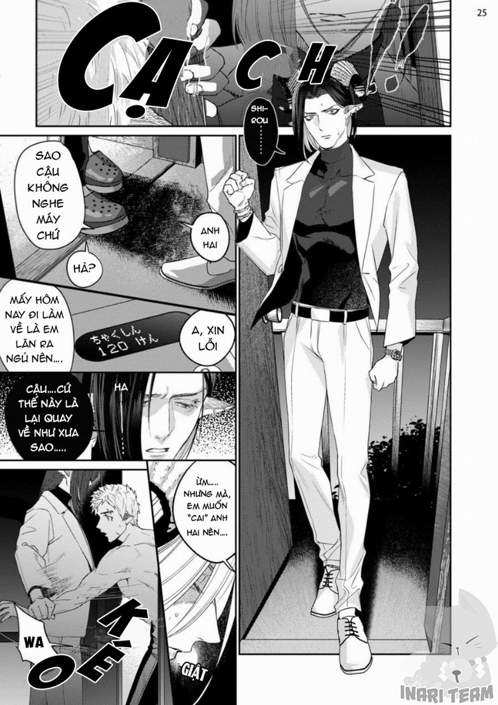 Gangimari Hatsujo Panchiline 2 trang 27