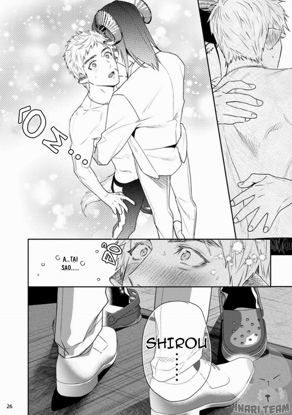 Gangimari Hatsujo Panchiline 2 trang 28