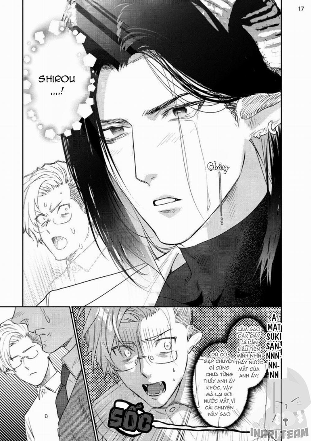 Gangimari Hatsujo Panchiline 3 trang 19