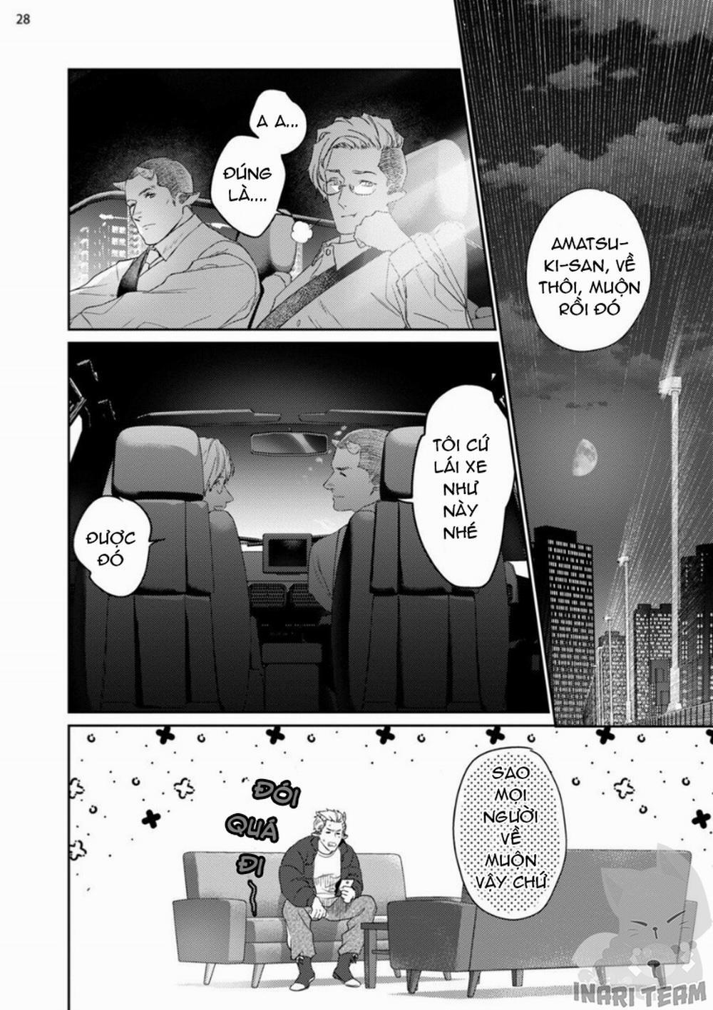 Gangimari Hatsujo Panchiline 3 trang 30