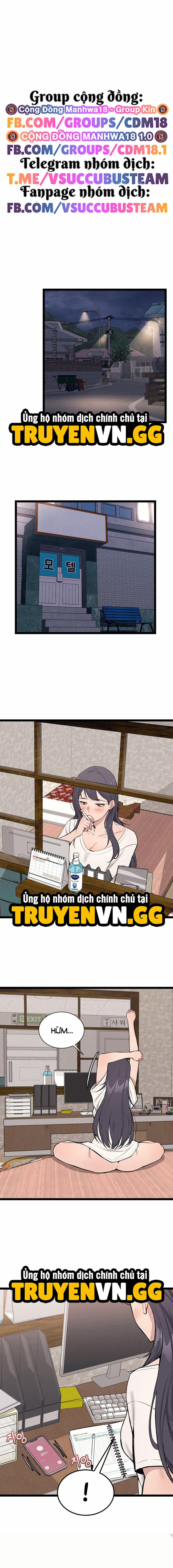 Gangster Thuê Phòng 1 trang 1