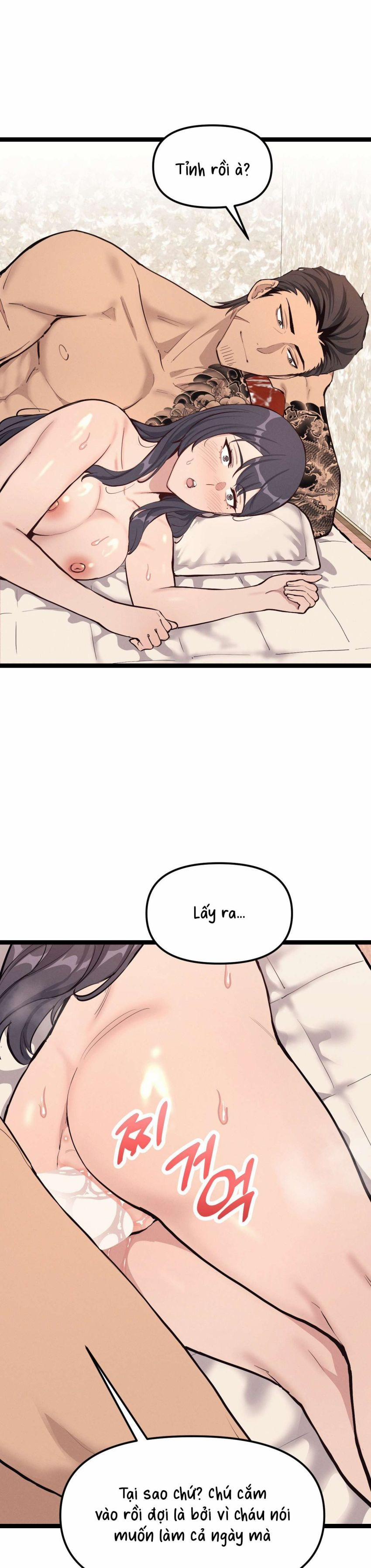 Gangster Thuê Phòng 6 trang 18