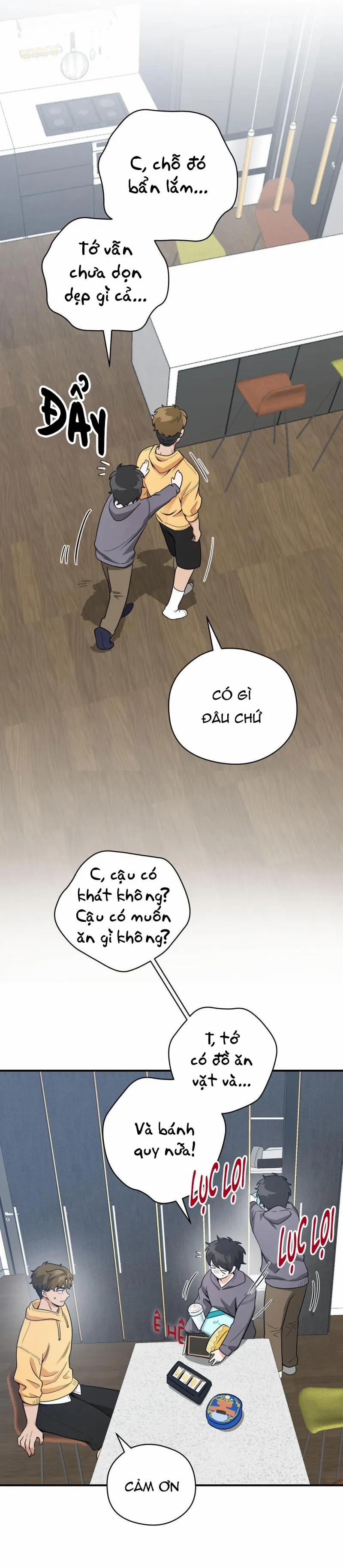 Gangster Và Kẻ Trộm 10 trang 45