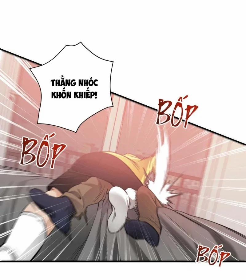 Gangster Và Kẻ Trộm 11 trang 12