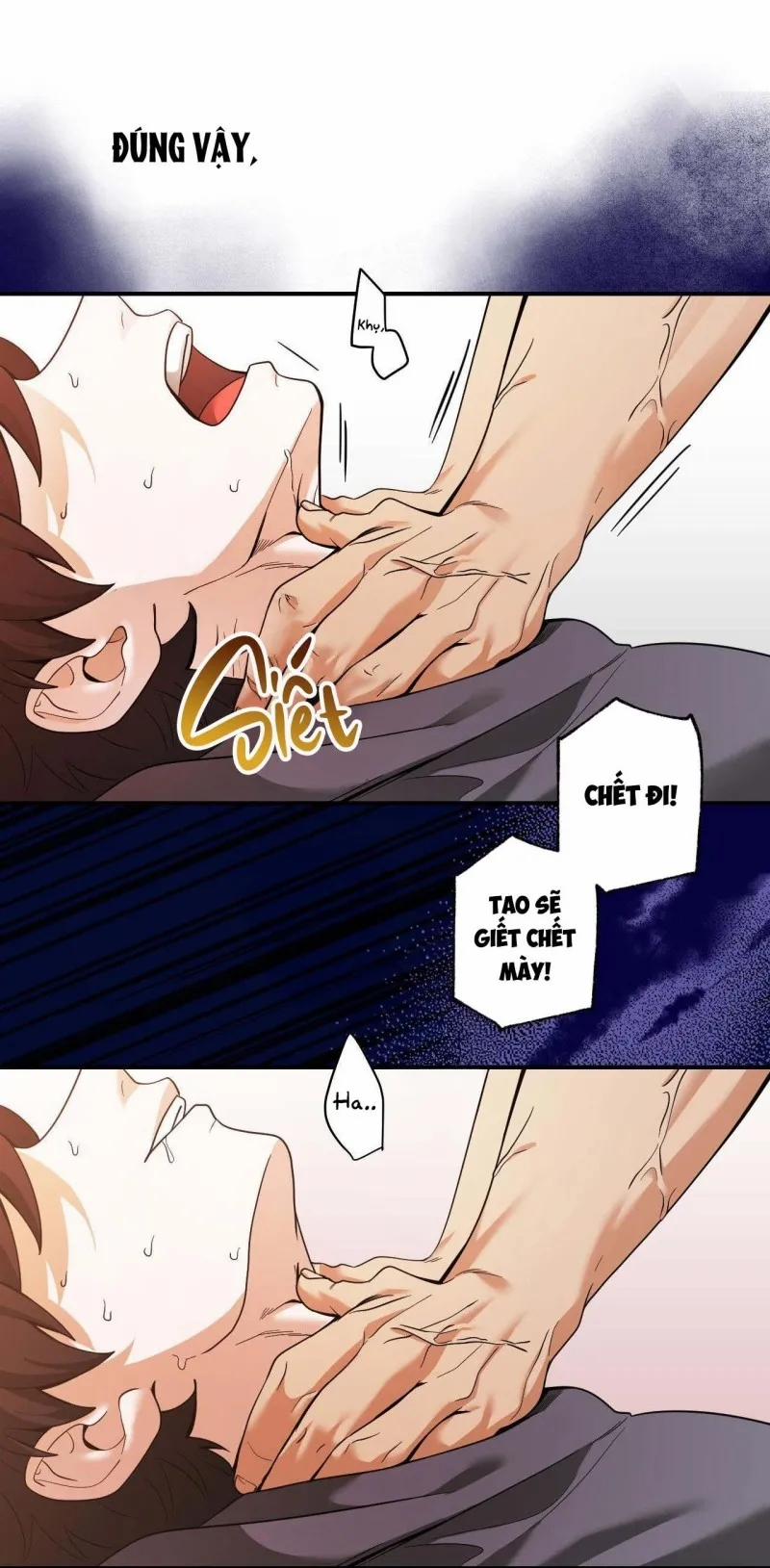 Gangster Và Kẻ Trộm 11 trang 21