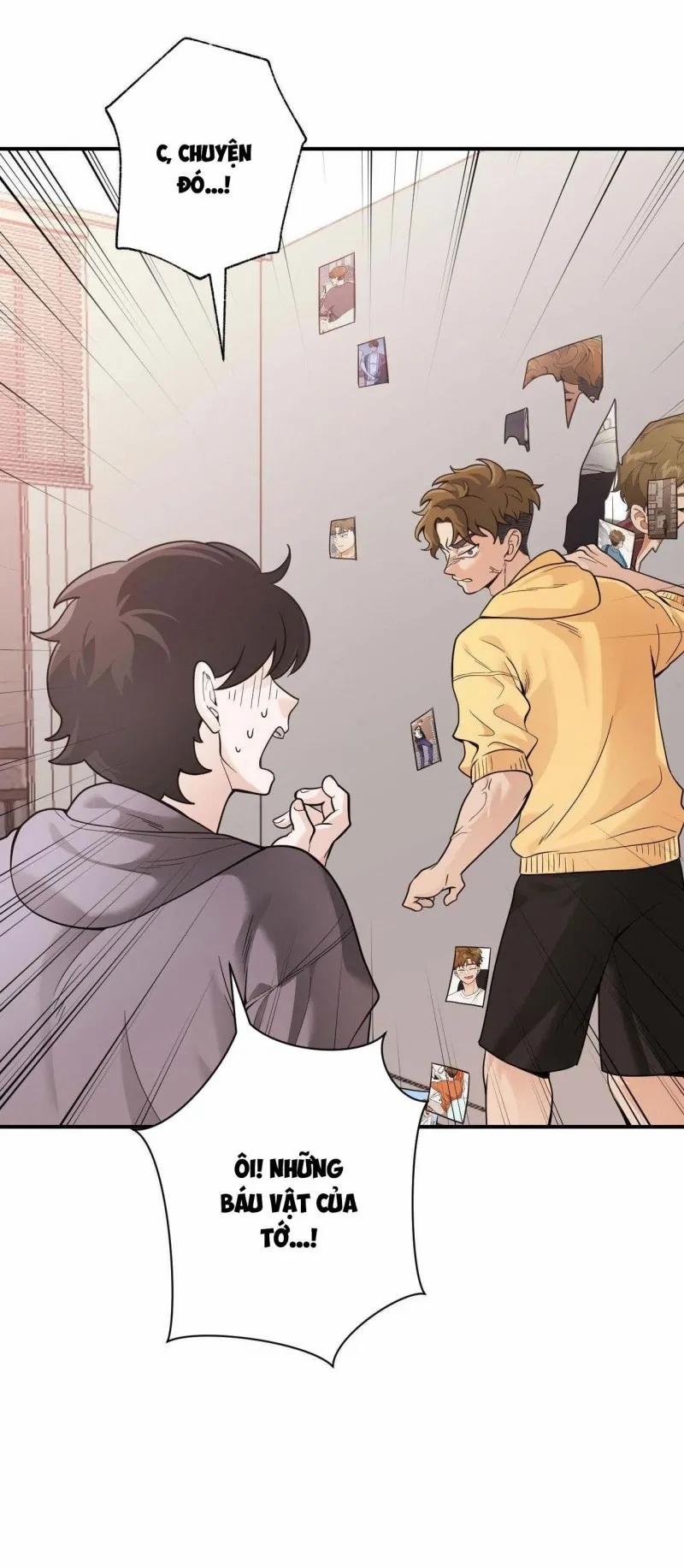 Gangster Và Kẻ Trộm 11 trang 7