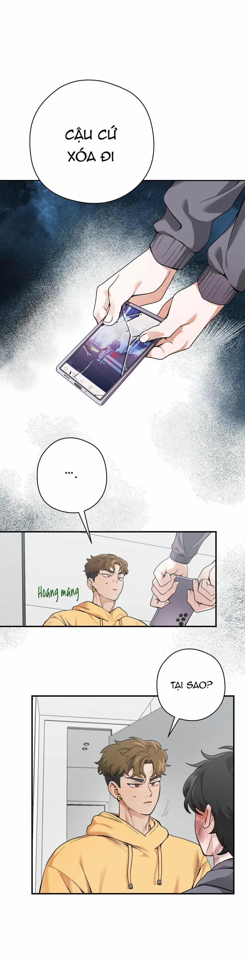 Gangster Và Kẻ Trộm 12 trang 1