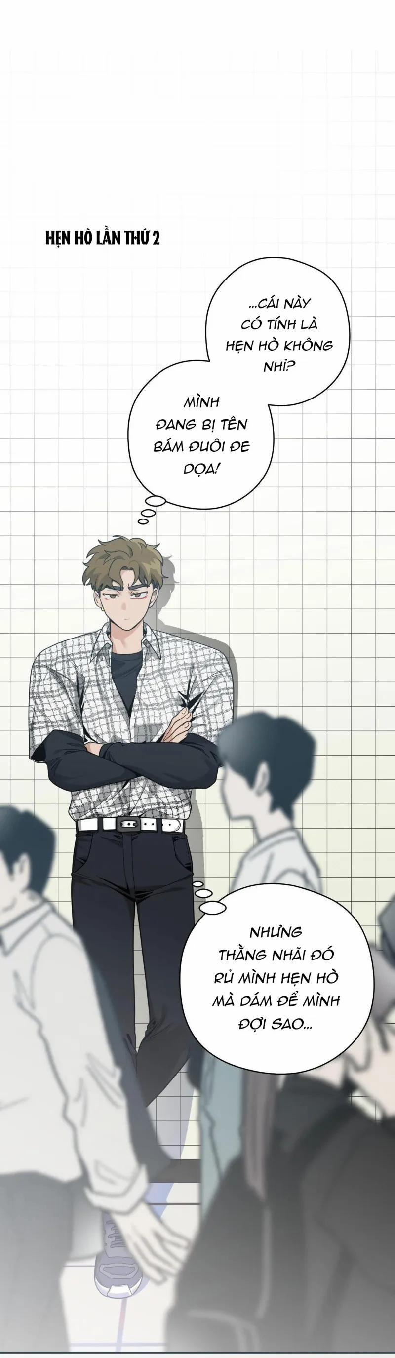 Gangster Và Kẻ Trộm 12 trang 22