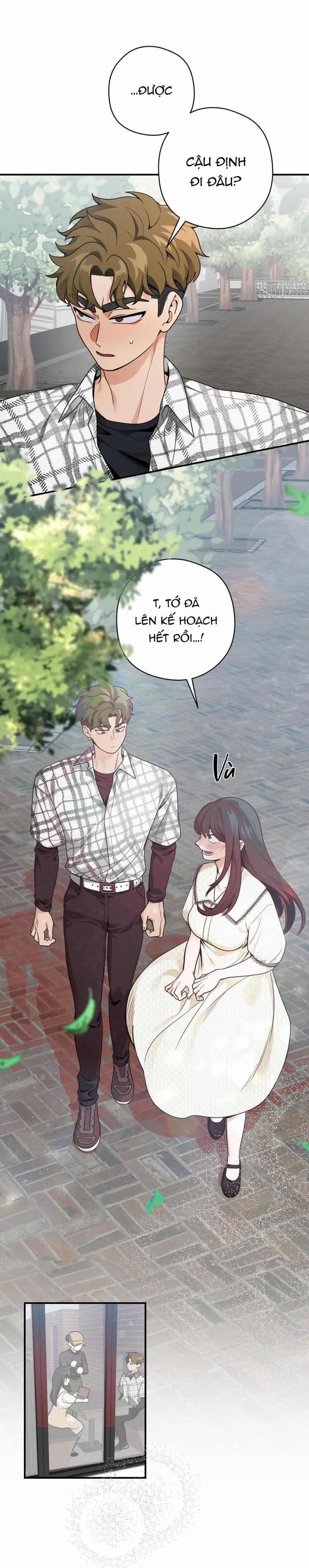 Gangster Và Kẻ Trộm 12 trang 36