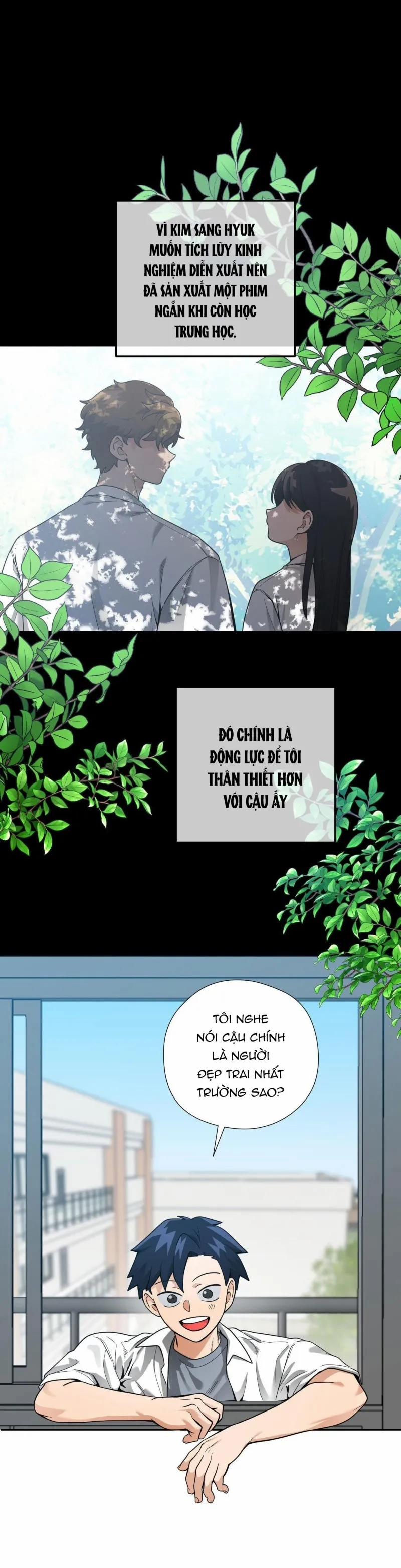 Gangster Và Kẻ Trộm 13 trang 0