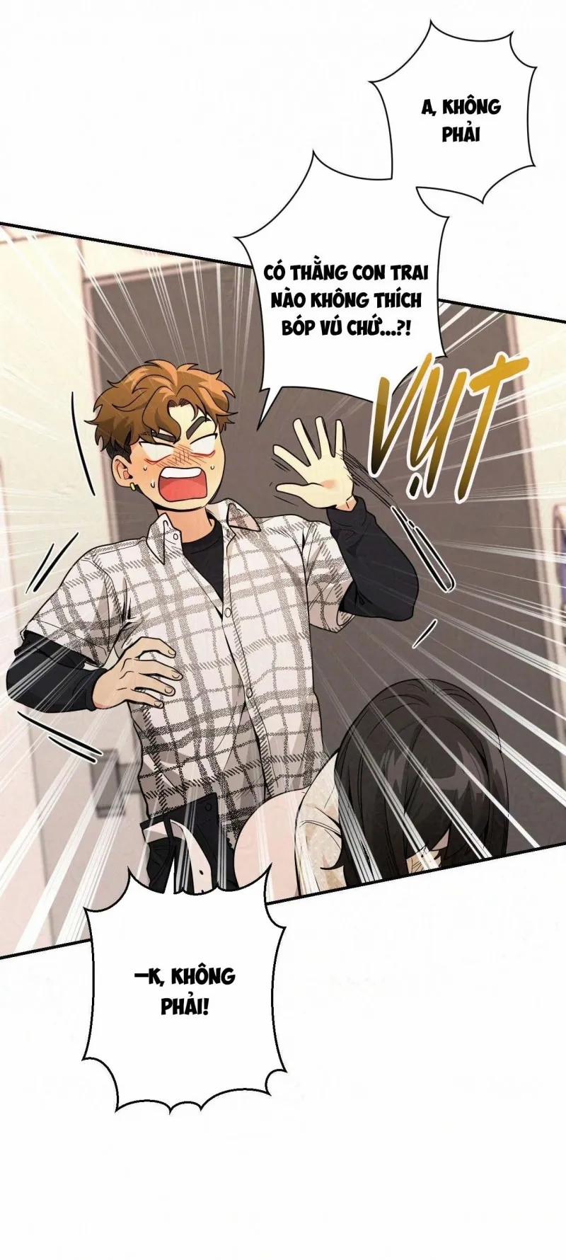 Gangster Và Kẻ Trộm 14 trang 15