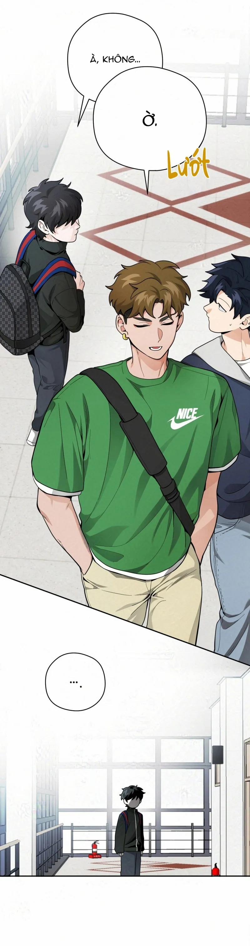 Gangster Và Kẻ Trộm 15 trang 1