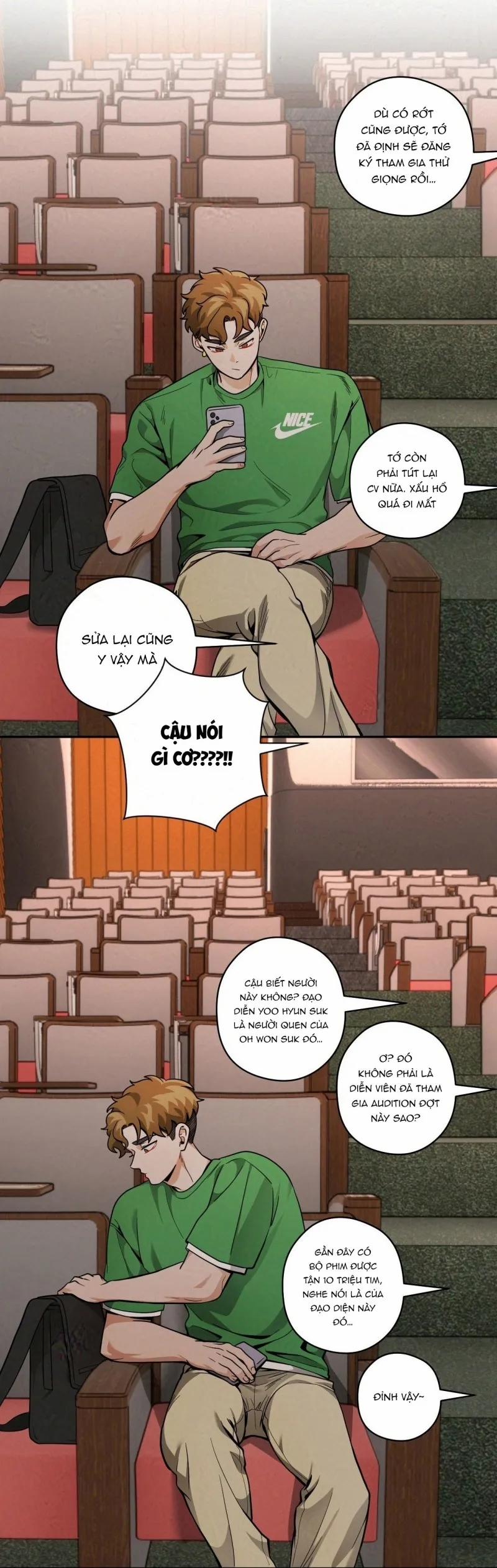 Gangster Và Kẻ Trộm 15 trang 40