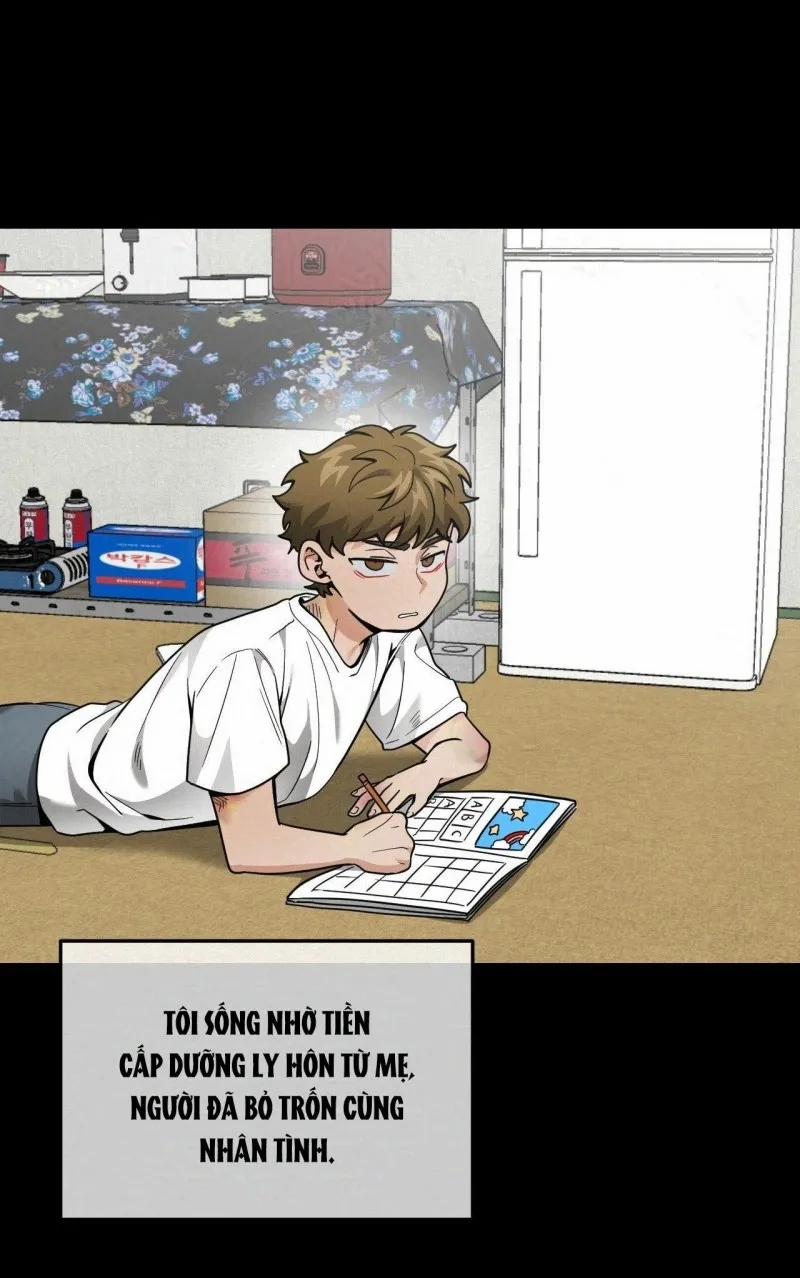 Gangster Và Kẻ Trộm 16 trang 14