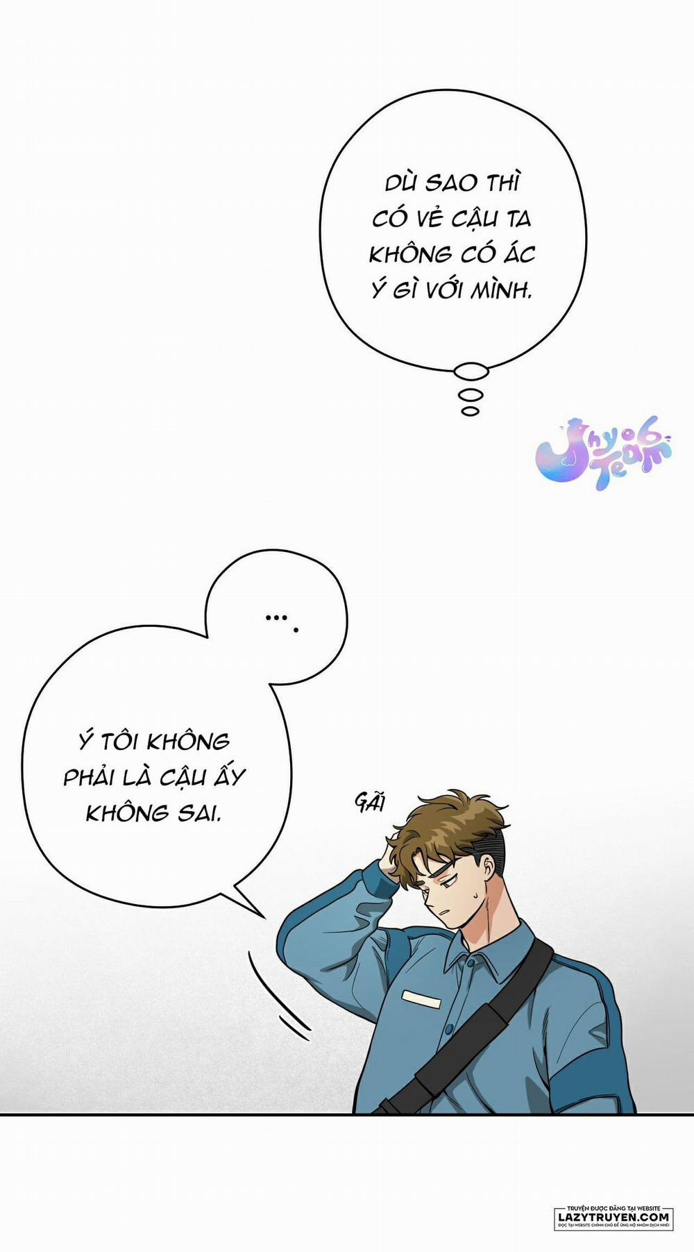 Gangster Và Kẻ Trộm 4 trang 14