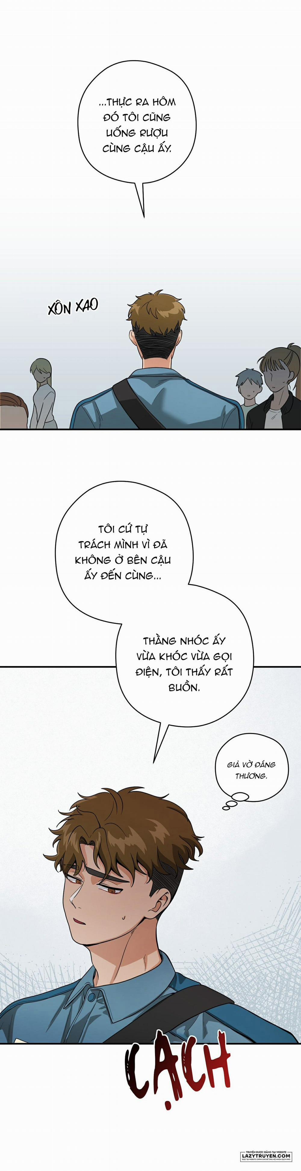 Gangster Và Kẻ Trộm 4 trang 15